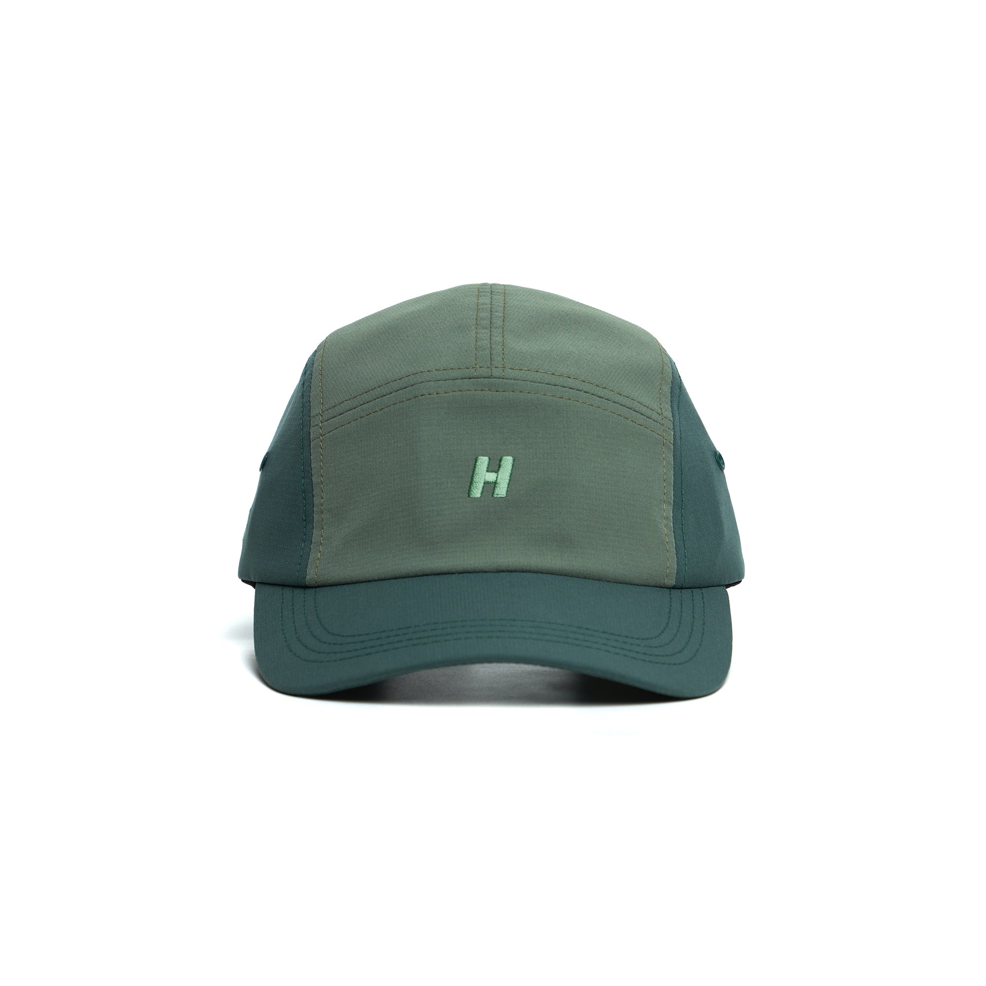 Cruise 5 Panel Cap "H for HUTCH"