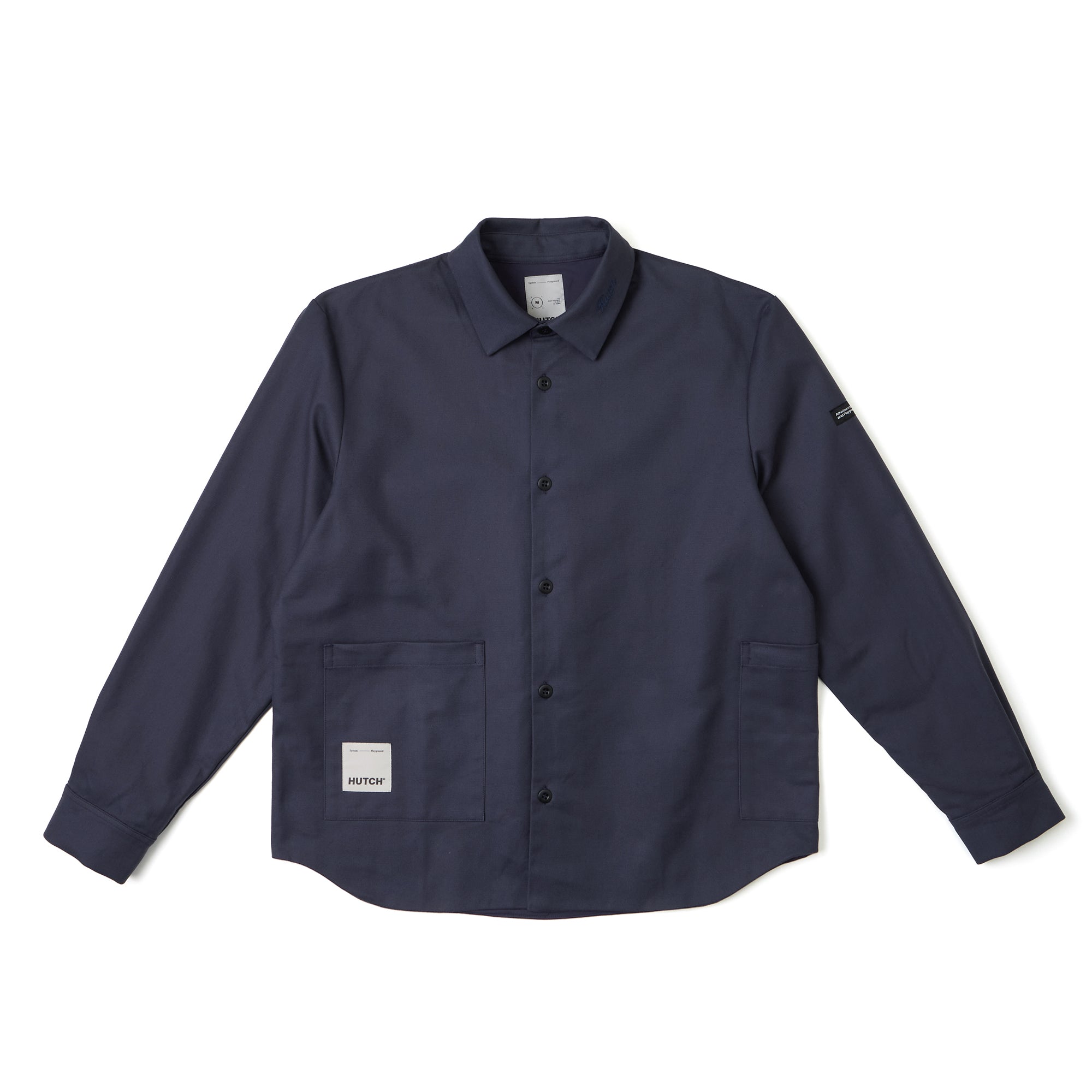 Transit Shirt Jacket "HOF"