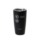 Coffee Stopover x HUTCH Tee x MiiR 16OZ TUMBLER “10 to begin”