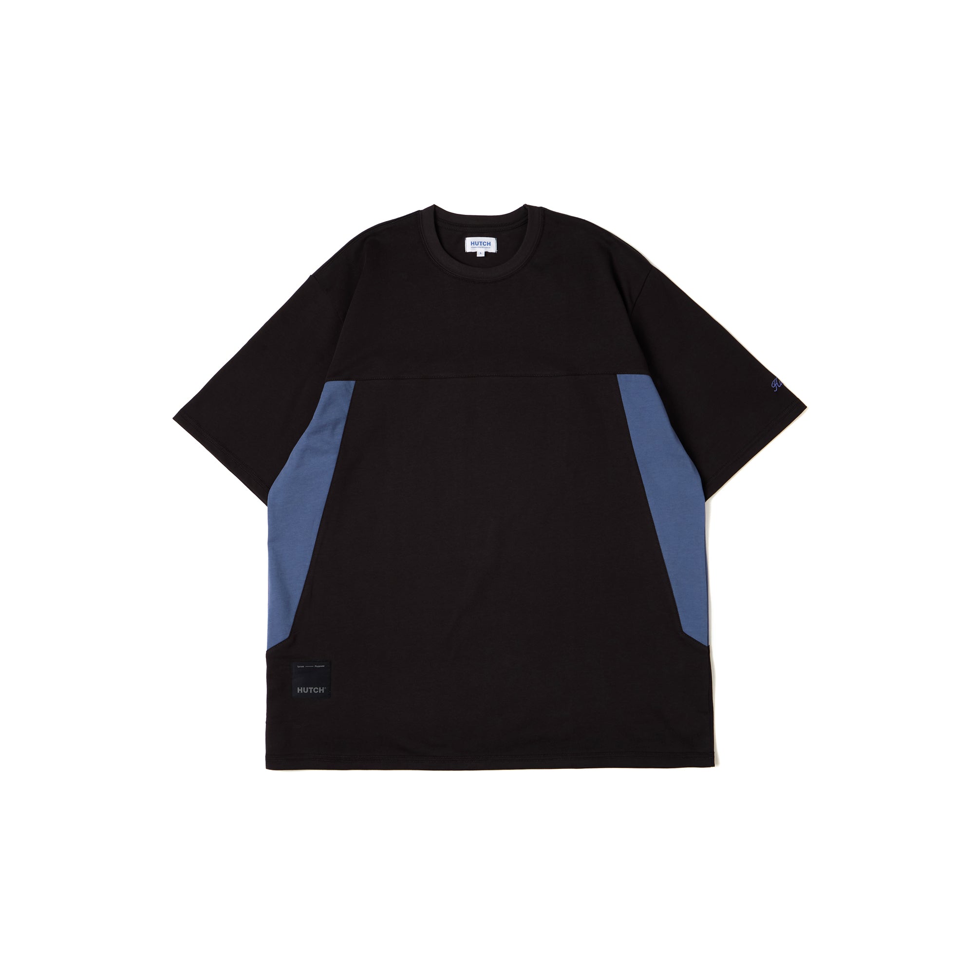 Remix Panel Tee “Double Play”