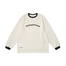 Labeling L/S Tee "Safety First"