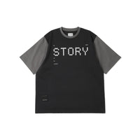 HUTCH Sorona® Tee "Hybrid Story"