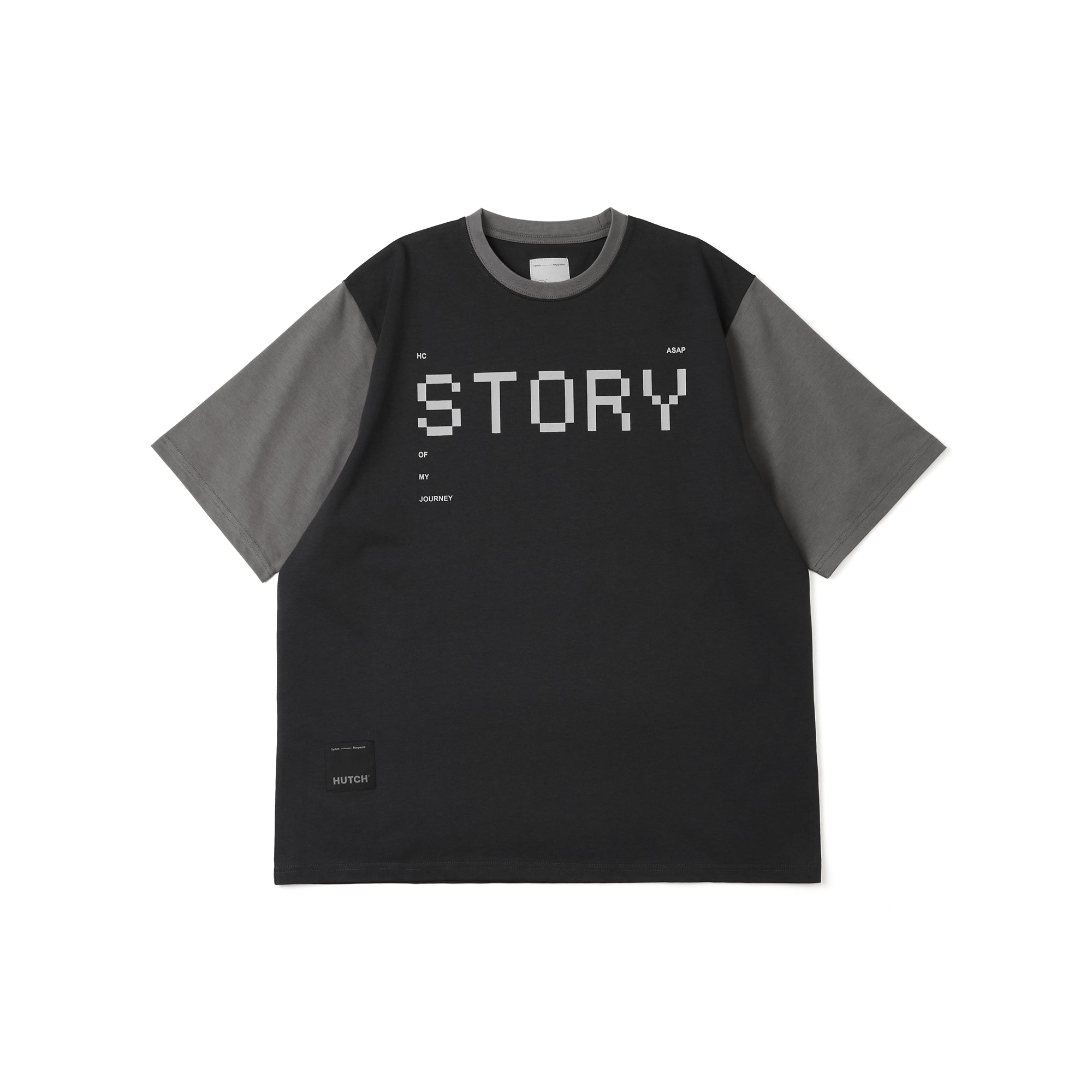 HUTCH Sorona® Tee "Hybrid Story"