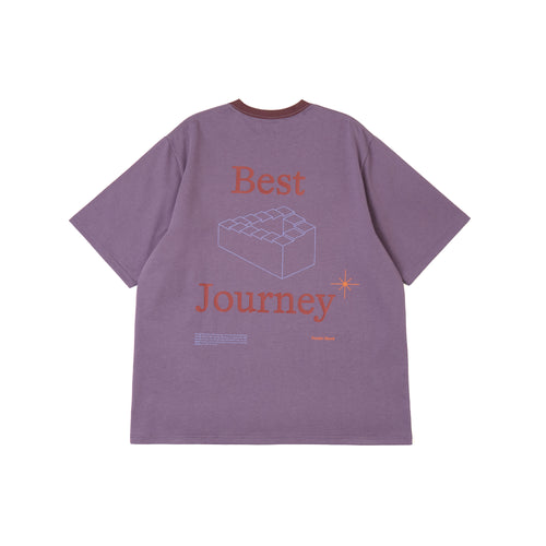 Core HUTCH Tee “Grand Journey”