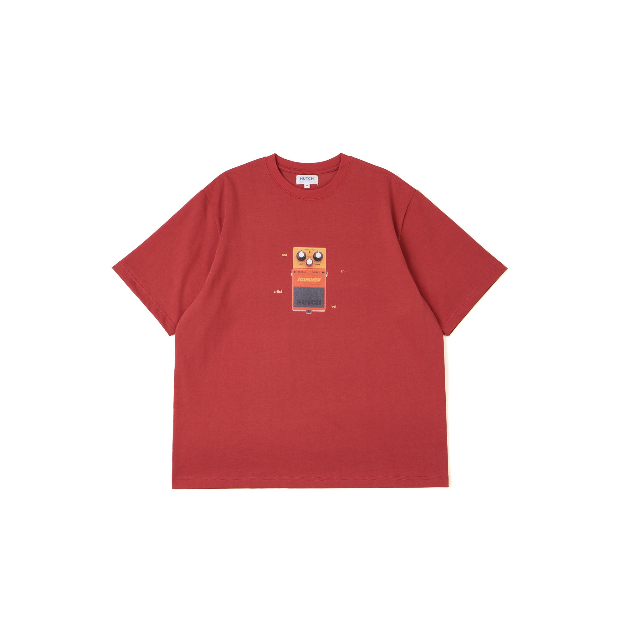 Core HUTCH Tee “Artist yet”