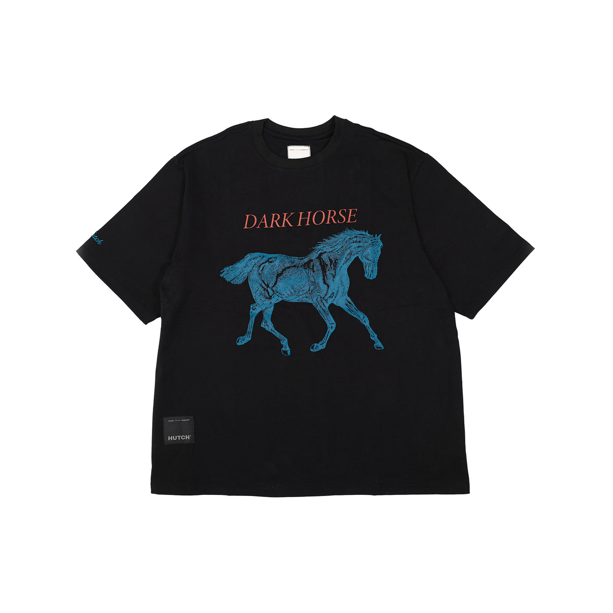 Core HUTCH Tee "Dark Horse"