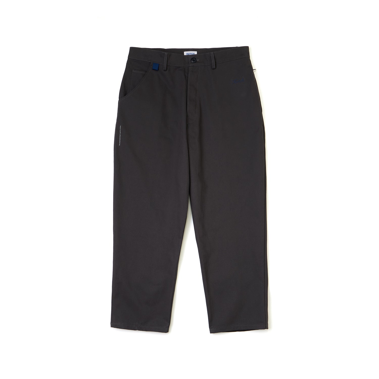 System Chino Pants “Straight out”