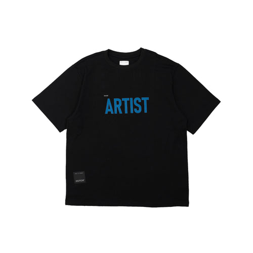 Core HUTCH Tee "Best Artist"