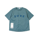 Utility Baseball Shirt “For Sure”