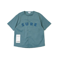 Utility Baseball Shirt “For Sure”