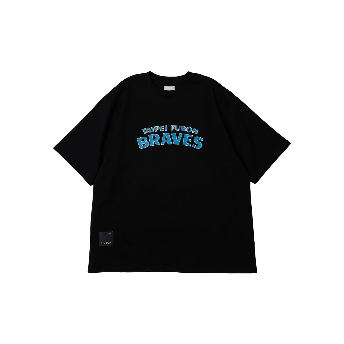 HUTCH x 富邦勇士 Cotton Tee "Braves"