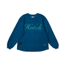CalmTouch® Pocket Tee “retro Script”