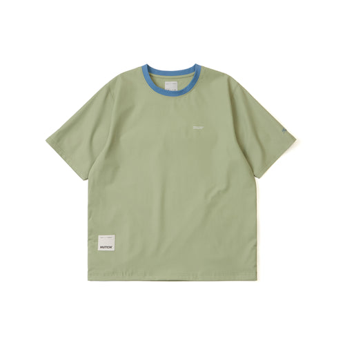 Airy Twill Pullover "Kumo"