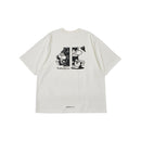 HUTCH x STAYFUL x FLUPPYOOZY Tee "PAUSED"