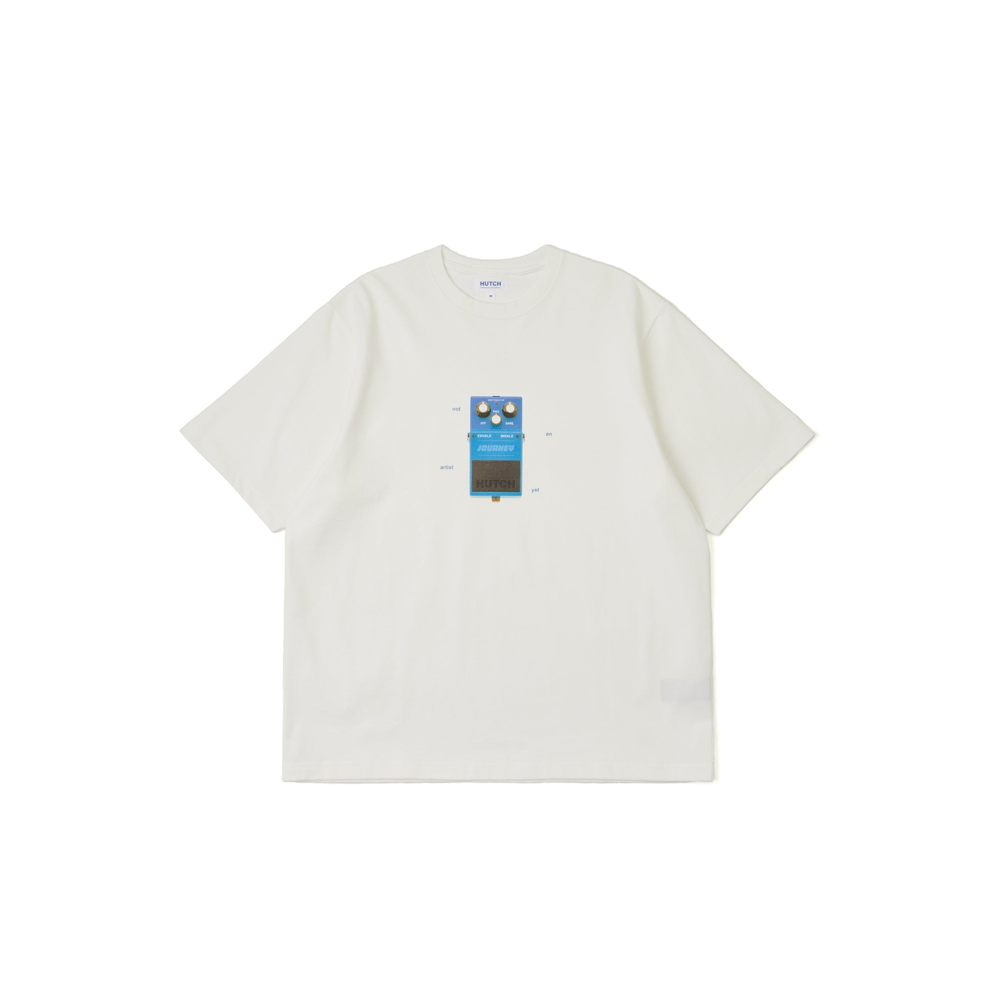 Core HUTCH Tee “Artist yet”