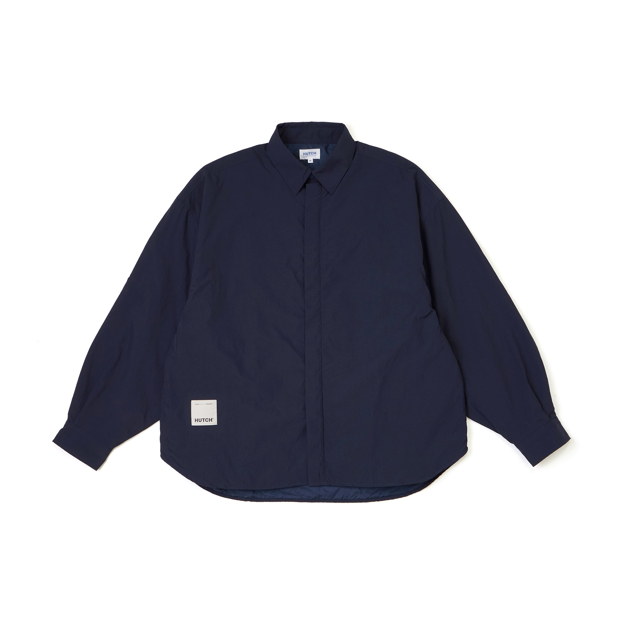 Comfy Padded Jacket “Steady state”