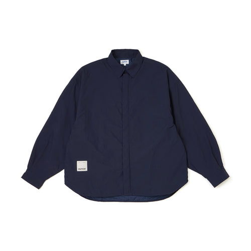 Comfy Padded Jacket “Steady state”