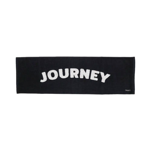 Carry On Towel "Long Story"