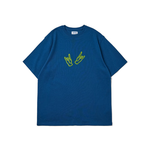 Alpha Cotton Tee "Same as HUTCH"