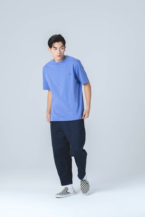 Alpha Cotton Tee "Sew HUTCH"