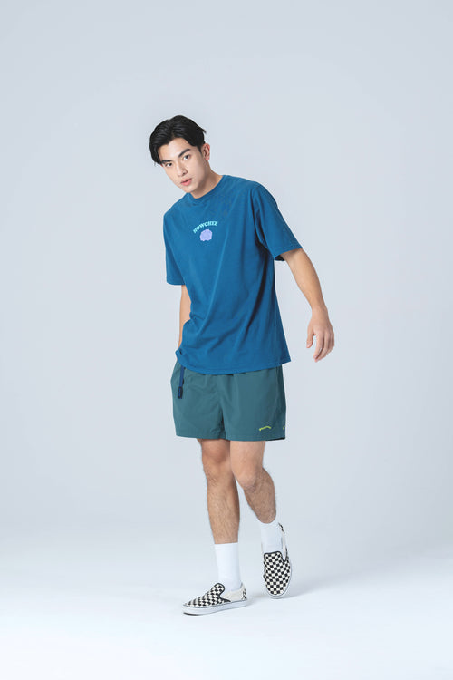 Alpha Cotton Tee "HOWCHEE is a no-brainer"