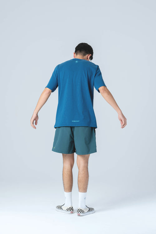 Alpha Cotton Tee "HOWCHEE is a no-brainer"