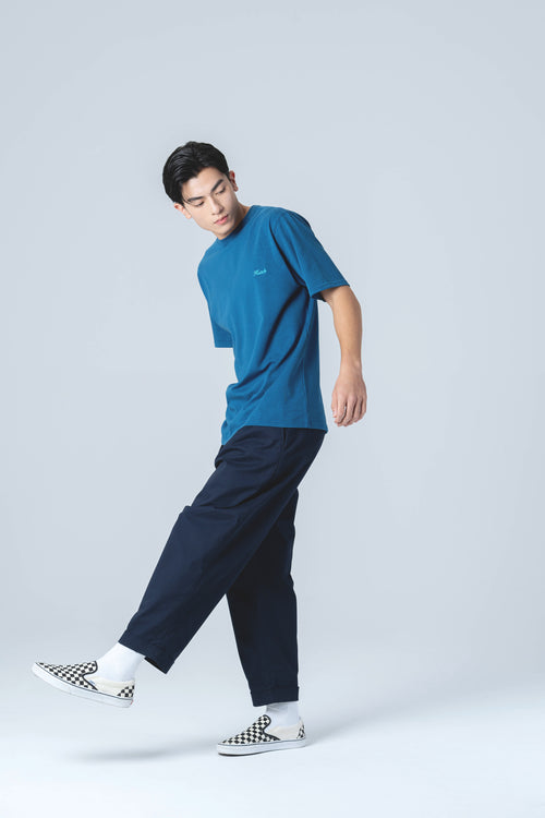 Alpha Cotton Tee "Sew HUTCH"