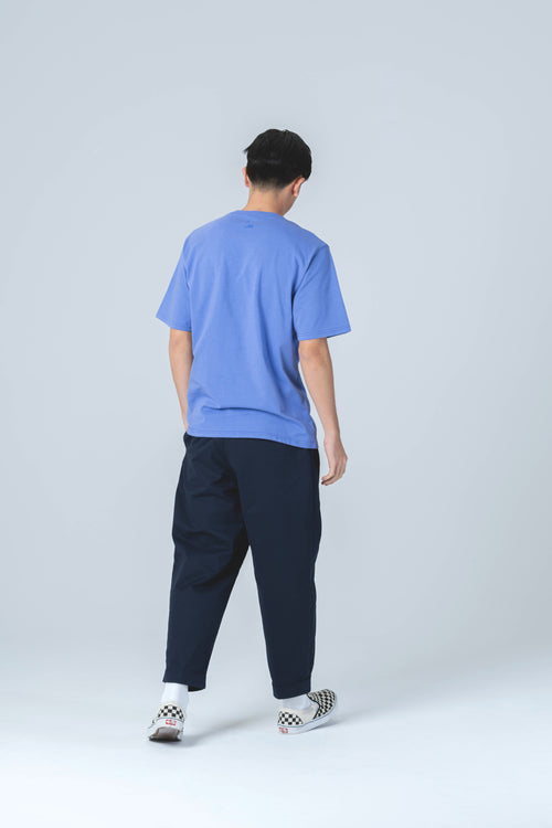 Alpha Cotton Tee "Sew HUTCH"