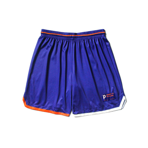 ISLA x HUTCH x Puyuan Pilot Fans Edition Shorts "JOURNEY TO THE ISLAND"