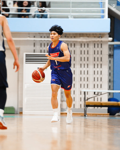 ISLA x HUTCH x Puyuan Pilot Fans Edition Shorts "JOURNEY TO THE ISLAND"