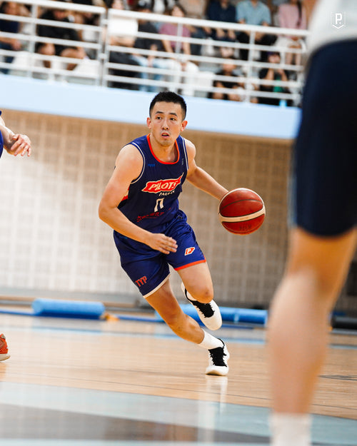 ISLA x HUTCH x Puyuan Pilot Fans Edition Shorts "JOURNEY TO THE ISLAND"