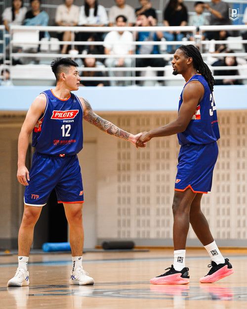 ISLA x HUTCH x Puyuan Pilot Fans Edition Shorts "JOURNEY TO THE ISLAND"