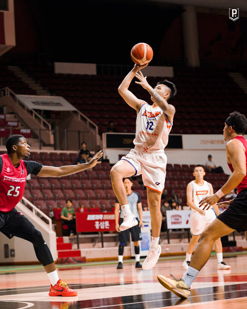 ISLA x HUTCH x Puyuan Pilot Fans Edition Shorts "JOURNEY TO THE ISLAND"