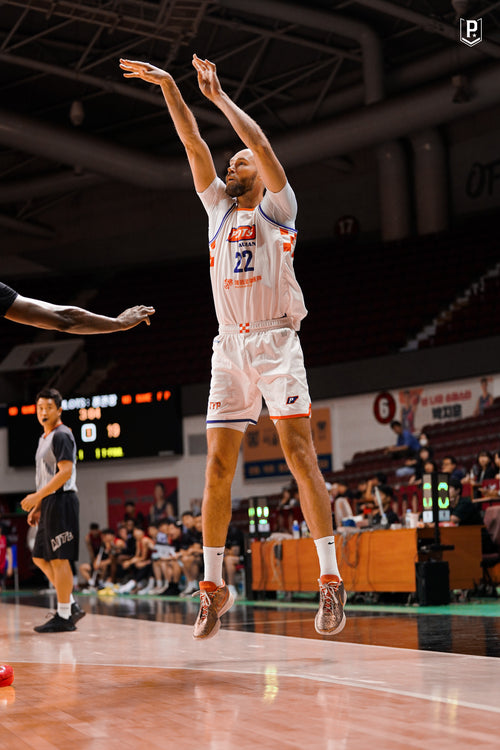 ISLA x HUTCH x Puyuan Pilot Fans Edition Shorts "JOURNEY TO THE ISLAND"