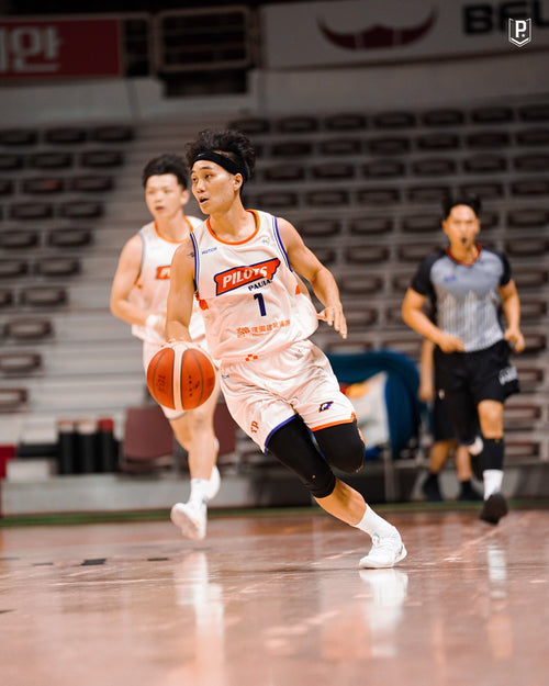 ISLA x HUTCH x Puyuan Pilot Fans Edition Shorts "JOURNEY TO THE ISLAND"