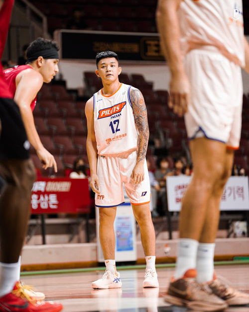 ISLA x HUTCH x Puyuan Pilot Fans Edition Shorts "JOURNEY TO THE ISLAND"