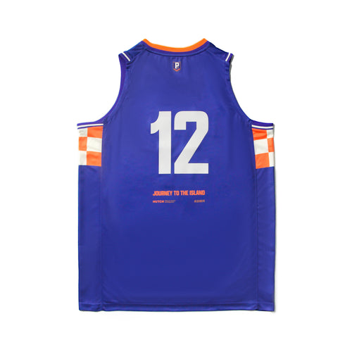 ISLA x HUTCH x 璞園領航猿 Fans Edition Jersey "JOURNEY TO THE ISLAND"