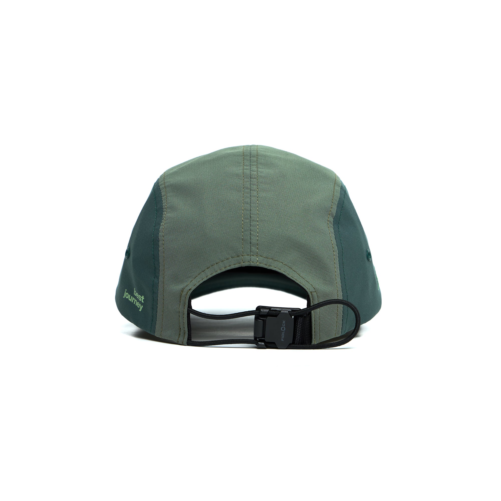 Cruise 5 Panel Cap "H for HUTCH"