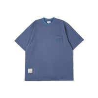 Pocket Up Tee “Slash”