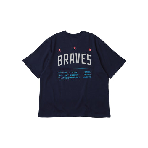 HUTCH x 富邦勇士 DualFlow Tee "B The Best"