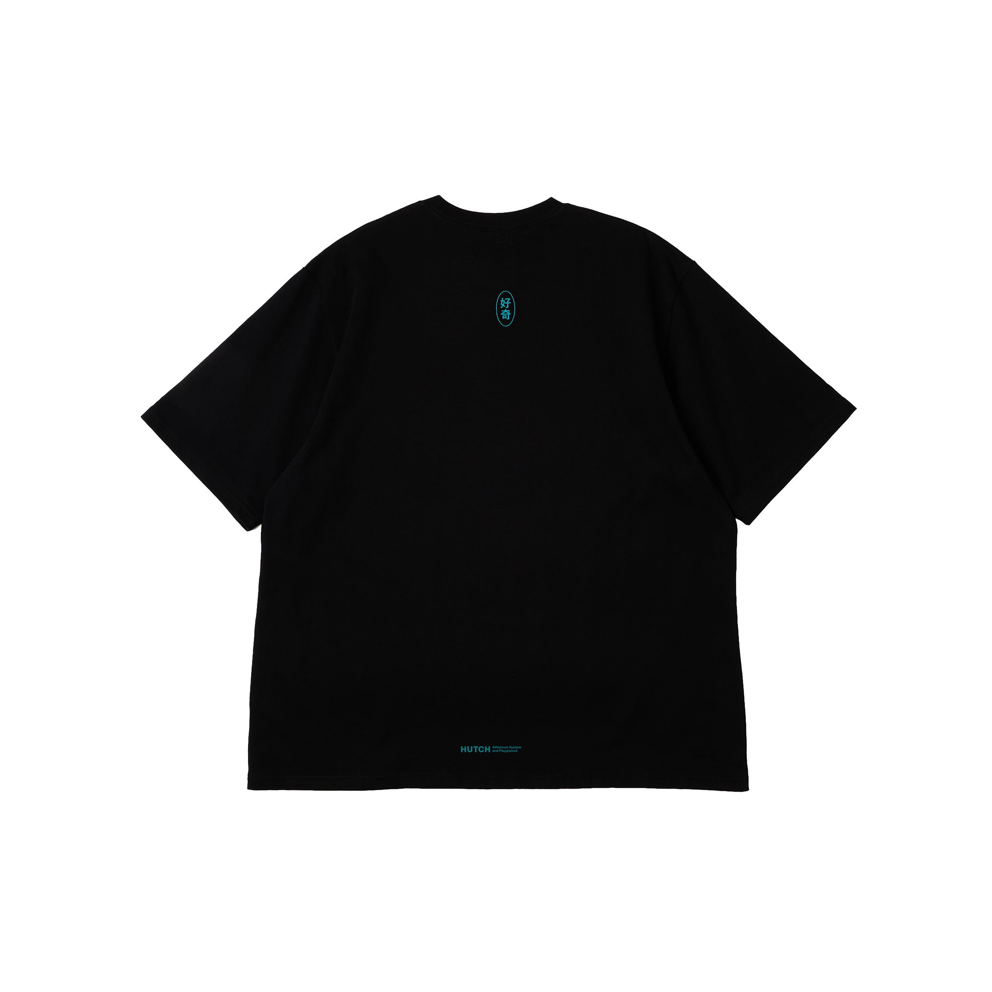 Core HUTCH Tee "HOWCHEE is a no-brainer"