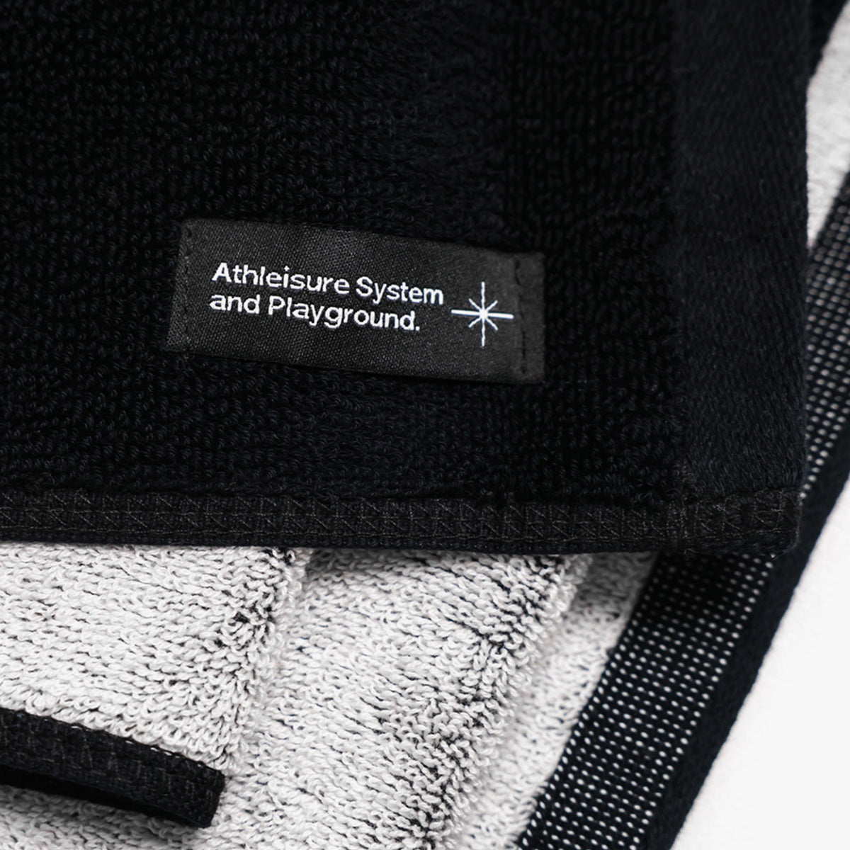 Carry On Towel "Long Story"