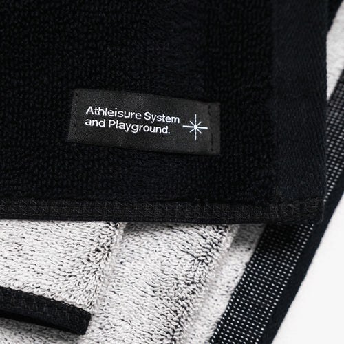 Carry On Towel "Long Story"