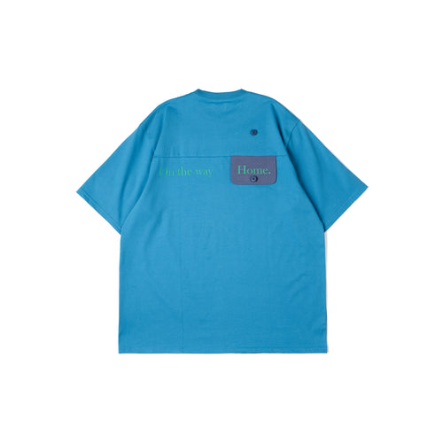 Flip Side Tee “On the way”