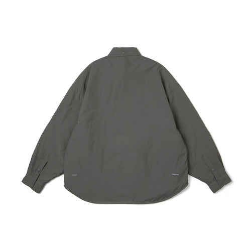 Comfy Padded Jacket “Steady state”