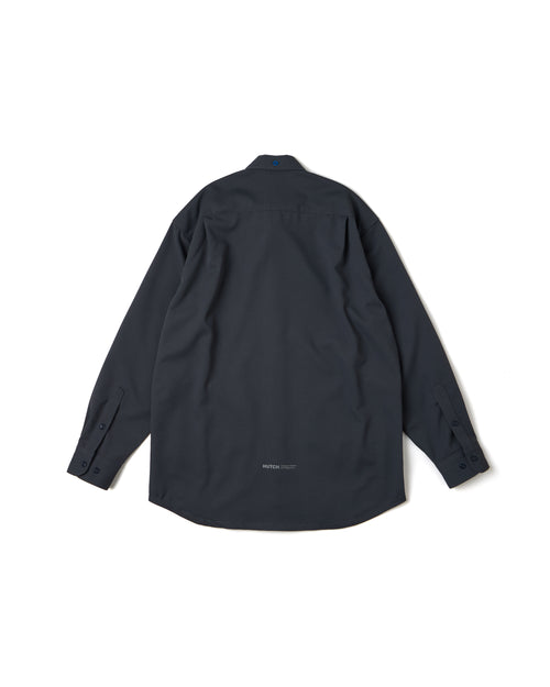 rPET L/S Shirt “Rematch”