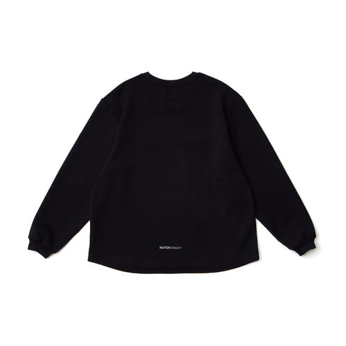 CalmTouch® Pocket Tee “retro Script”