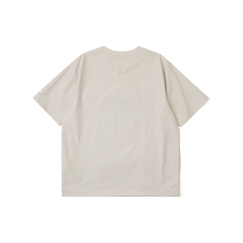 Airy Twill Pullover "Kumo"