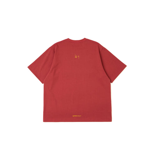 Core HUTCH Tee “Artist yet”