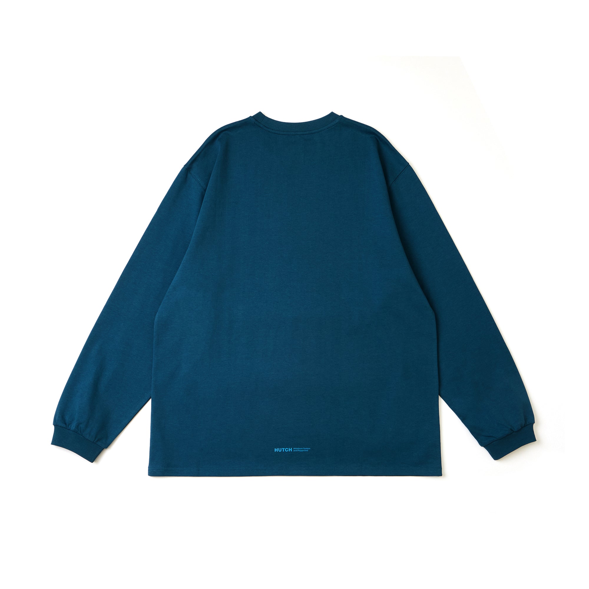 HUTCH Sorona® L/S Tee "retro PITY"